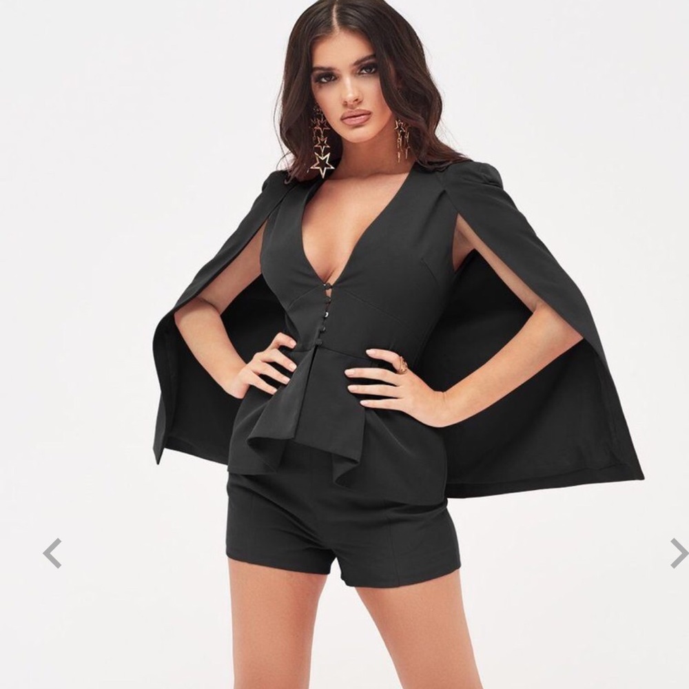 Cape Blazer